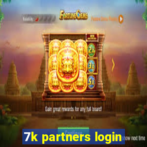 7k partners login